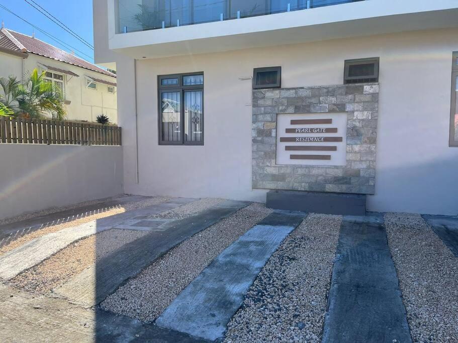 Pearl Gate Residence Apt No 3 Flic-en-Flacq Exteriér fotografie